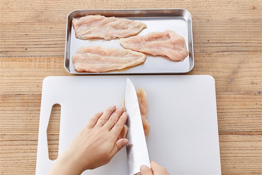 ササミチーズかつの作り方_0_1