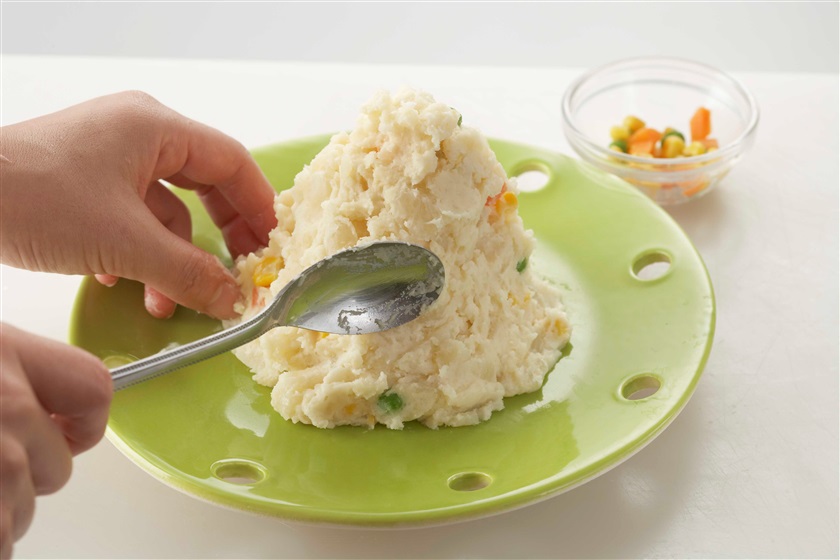 ポテトサラダツリーの作り方_3_4
