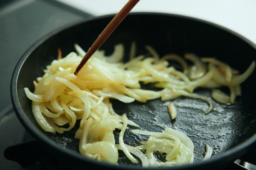 トロトロ卵のオムライスの作り方_1_2