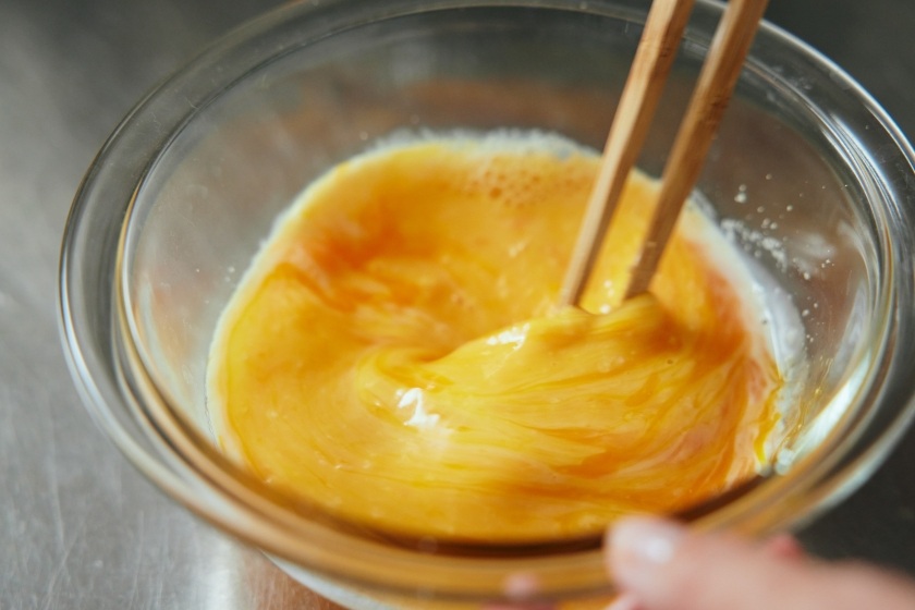トロトロ卵のオムライスの作り方_3_1