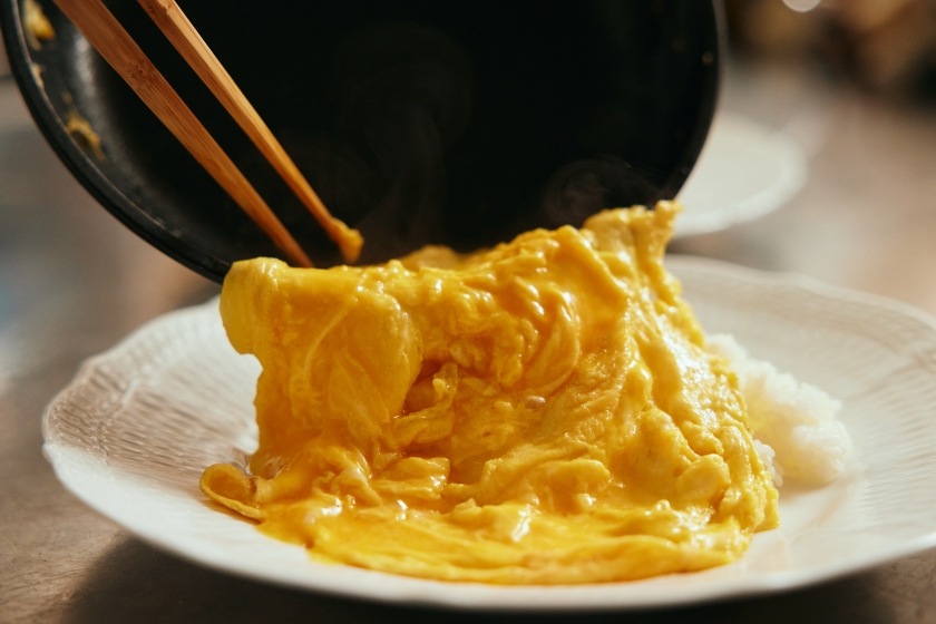 トロトロ卵のオムライスの作り方_5_2