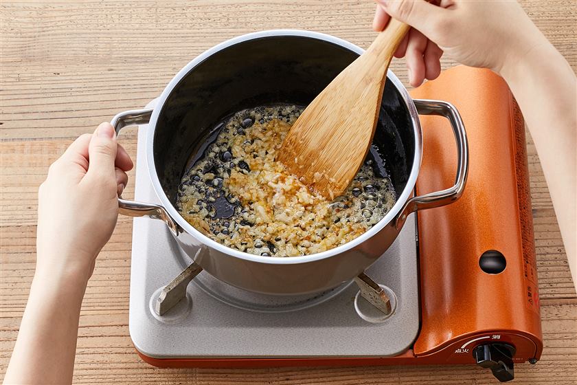 チーズリゾットの作り方_0_1