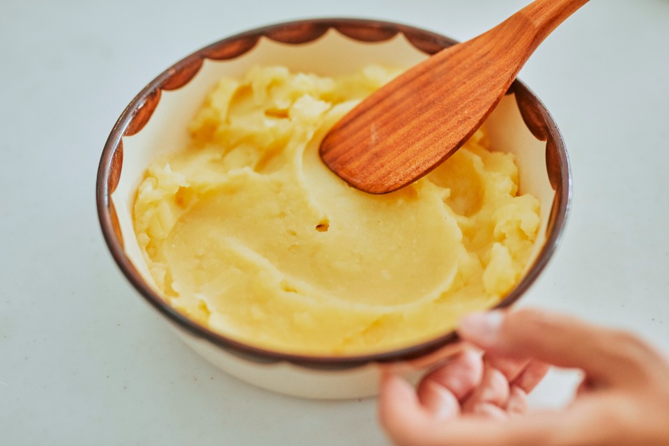 とろけるポテトグラタンの作り方_3_1