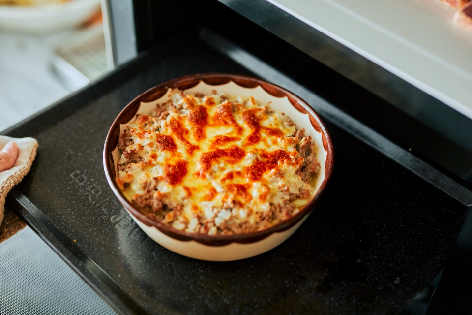 とろけるポテトグラタンの作り方_4_2