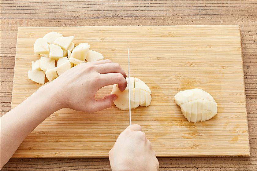 レンジで簡単！ポテトサラダの作り方_0_1