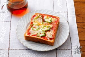 ピザトースト