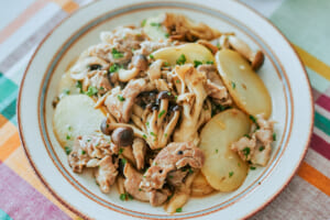 今が旬。秋の味覚をお手軽に！ 今日から大活躍のきのこレシピ特集