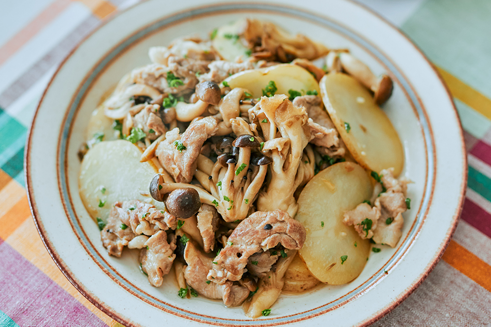 今が旬。秋の味覚をお手軽に! 今日から大活躍のきのこレシピ特集