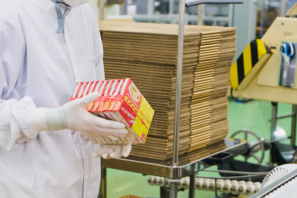 煮込み時間はなんと10時間以上！工場で教えてもらった「味の素KKコンソメ」こだわりのつくり方