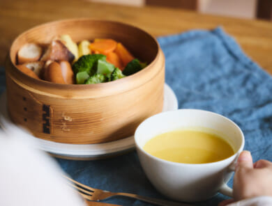 スープがあるから自由になれる。 有賀薫さんがすすめる、スープのある日の献立のヒント