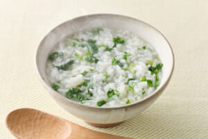 おかゆをもっと日常に！七草粥だけじゃないやさしいおかゆレシピ