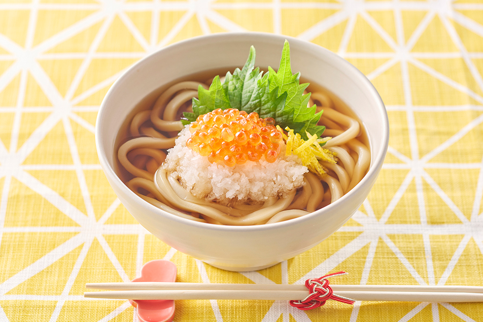 幸せな一年を願う新定番！「年明けうどん」のススメ