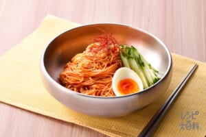 簡単！そうめんビビン麺