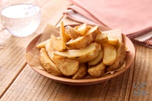 簡単やみつきポテト