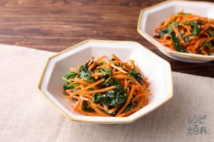 コクうま韓国ナムル