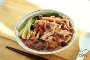 極（プレミアム）麻辣湯