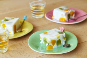 暑い夏におすすめのデザート