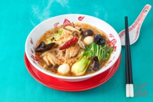 香味広がる!しびれ麻辣湯