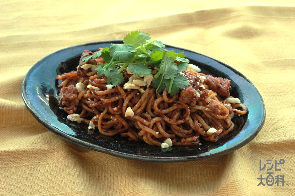 極（プレミアム）麺　～赤～