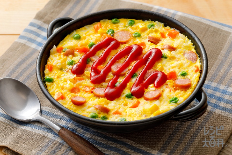 食べたらオムライス