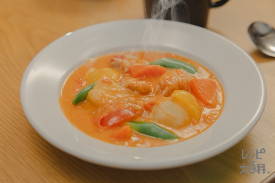 トマトシチュー