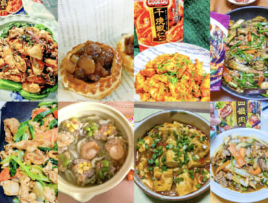 「Cook Do 」でこれ作れるの?ファンが見つけたとっておきのアイデアレシピ