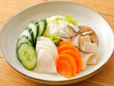 おいしさのヒントは、地域にある。 東北の若手社員が歩いて見つけた「だし漬け」の知恵