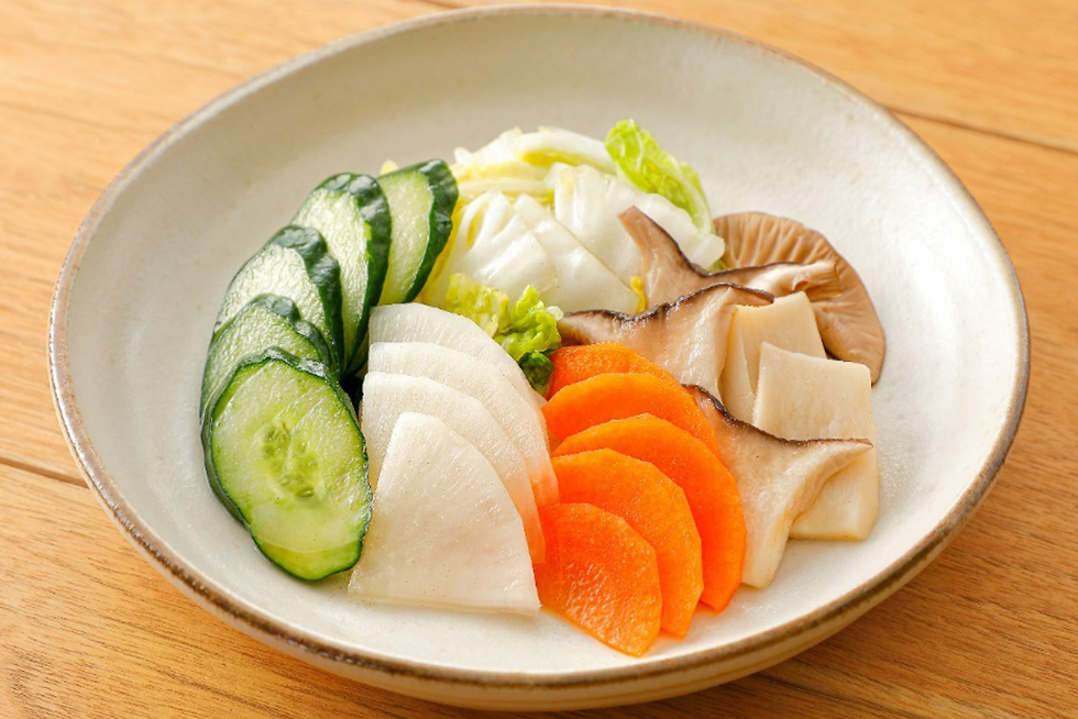 おいしさのヒントは、地域にある。 東北の若手社員が歩いて見つけた「だし漬け」の知恵