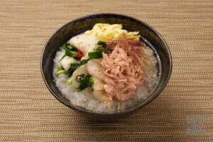 温でも！冷でも！サラッとだしごはん