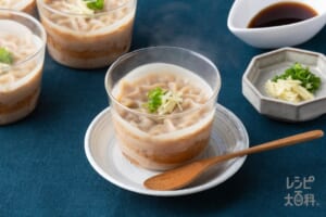 フライパンで！肉汁溢れる★包まない小籠包