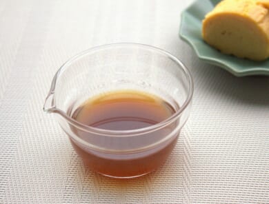 必要な分だけ作れる！ 「ほんだし&ensp;」を使った 簡単白だしレシピ