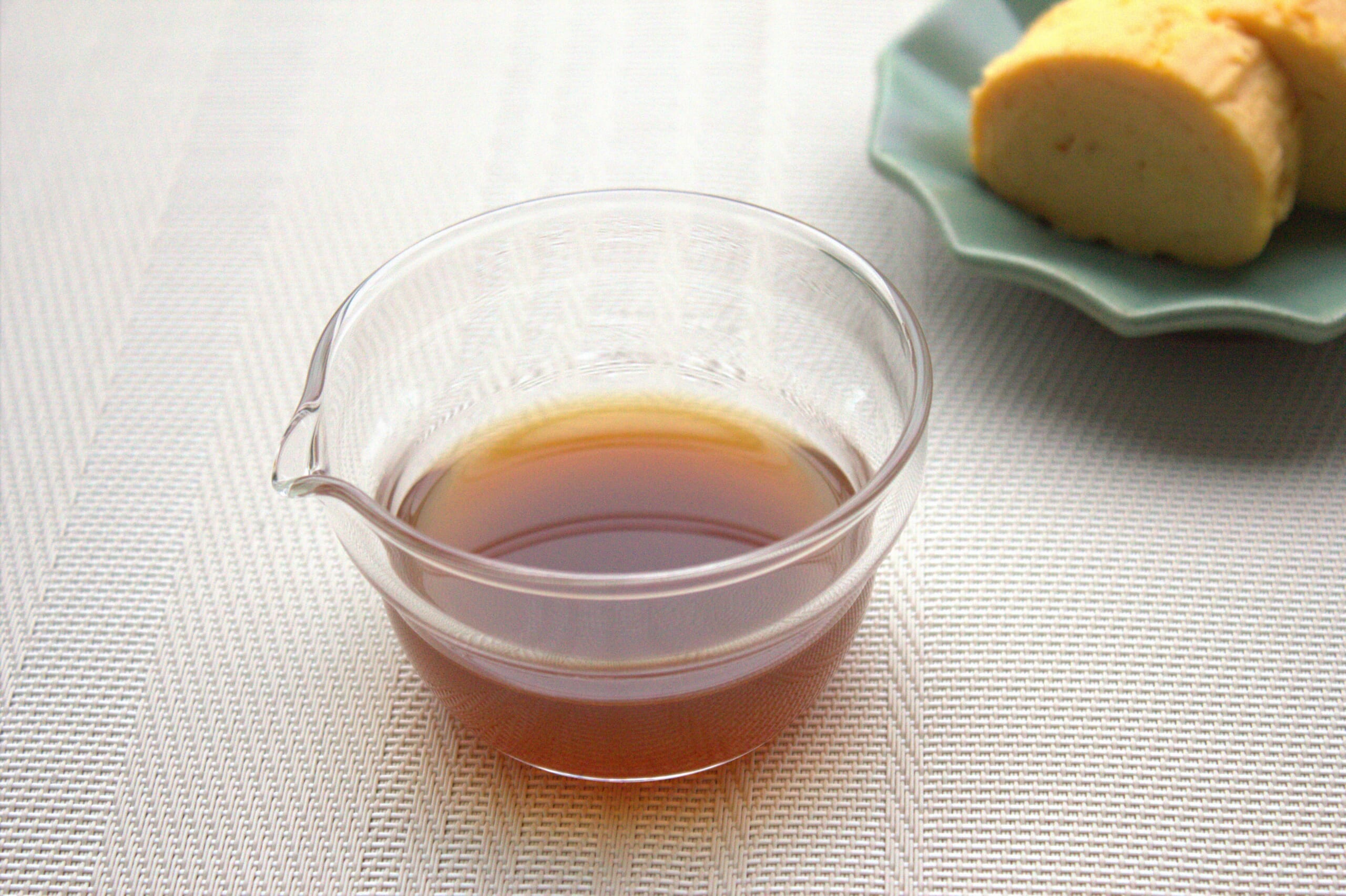 必要な分だけ作れる！ 「ほんだし&ensp;」を使った 簡単白だしレシピ