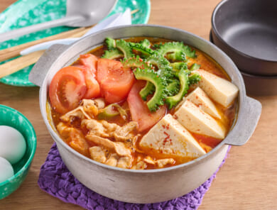 夏こそ食べたい。暑さを乗り切る夏鍋レシピ3選