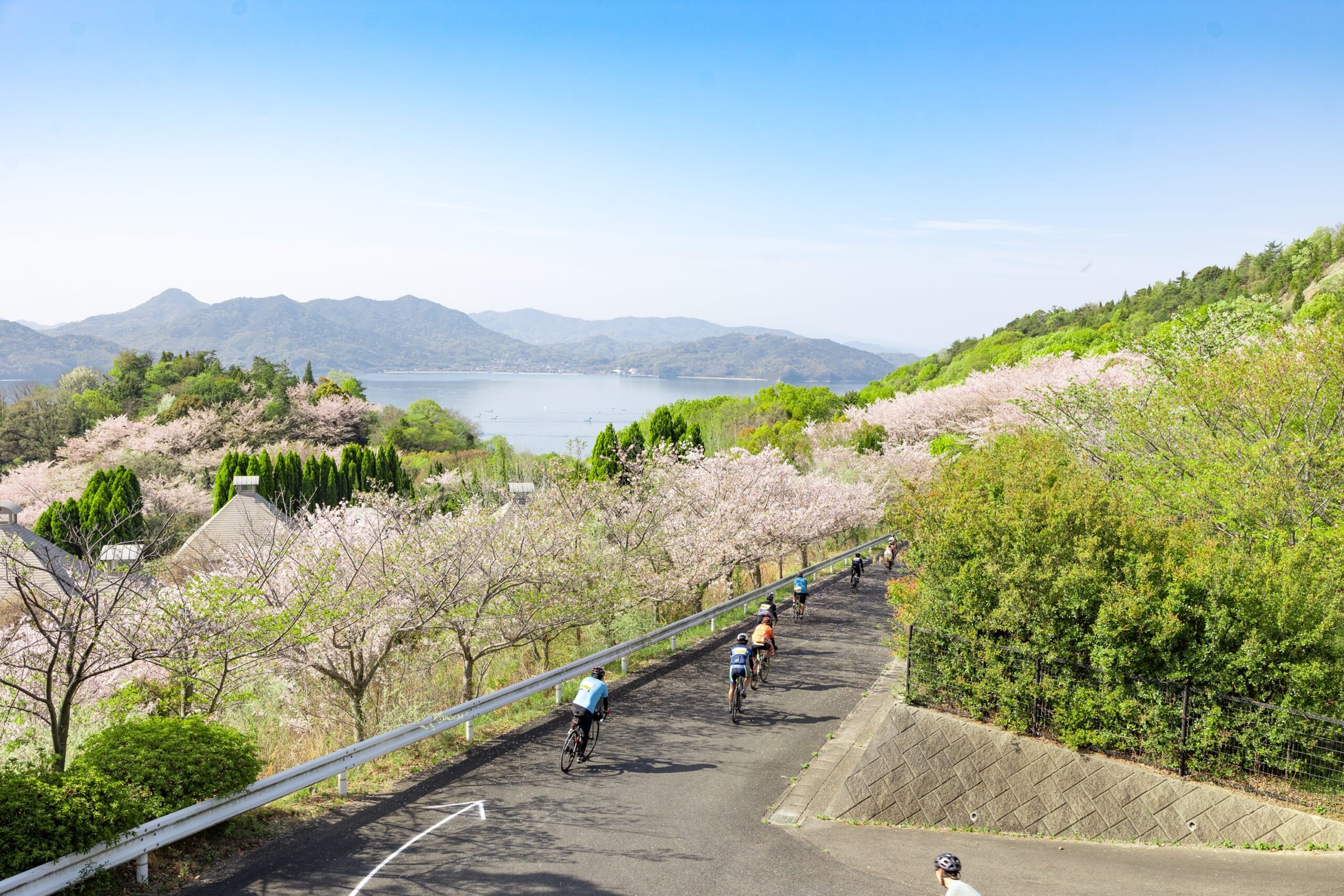 絶景だけじゃない。旅好きがハマる、しまなみ海道の”おいしいサイクリング”へ。