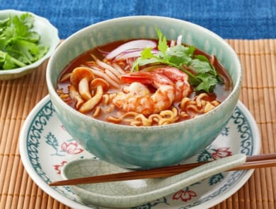 エスニック気分のあがる夏♪ タイで愛される即席麺 「Yum Yum&ensp;」で楽しもう！
