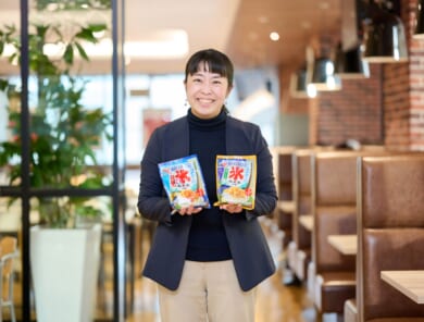シャリッとひんや〜り!そうめんの常識を変える「氷みぞれつゆ」の誕生秘話
