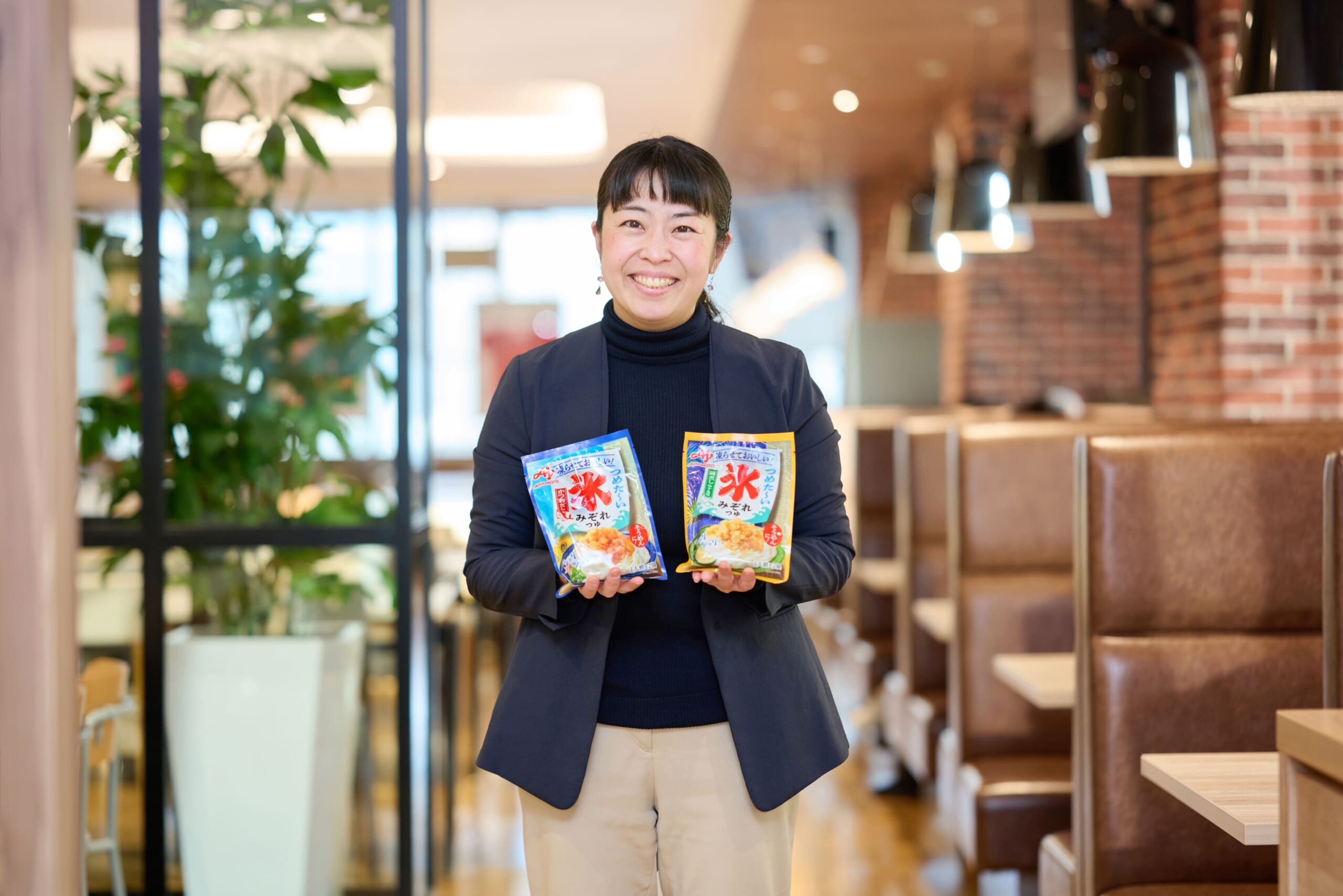 シャリッとひんや〜り！そうめんの常識を変える「氷みぞれつゆ」の誕生秘話