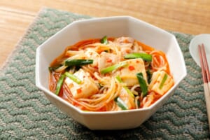 お手軽麻辣湯